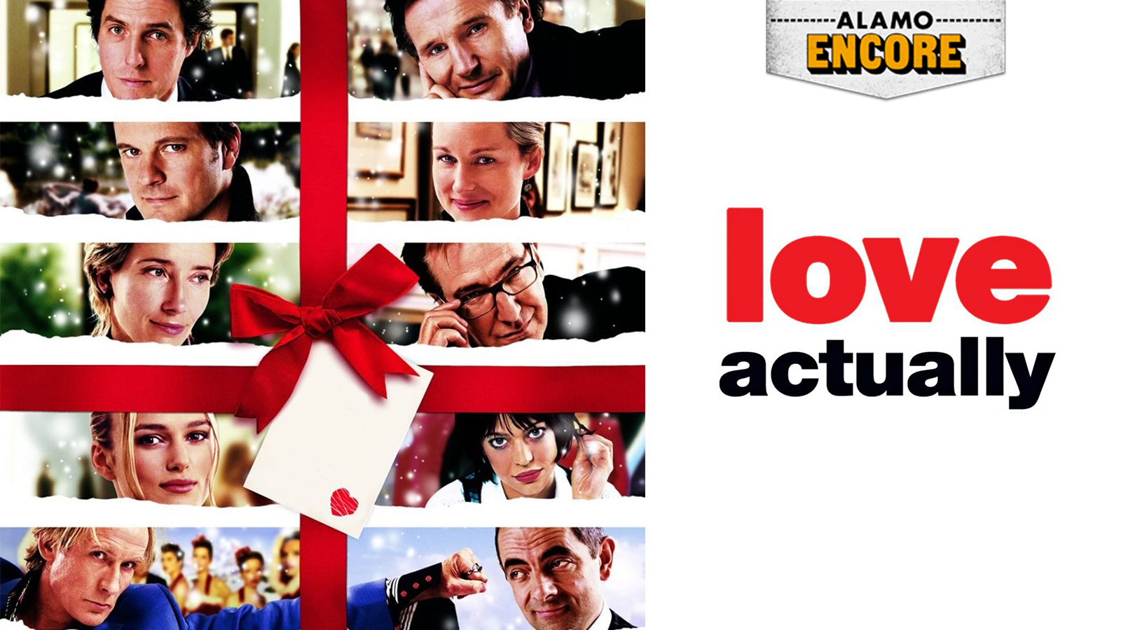 Love Actually Tits