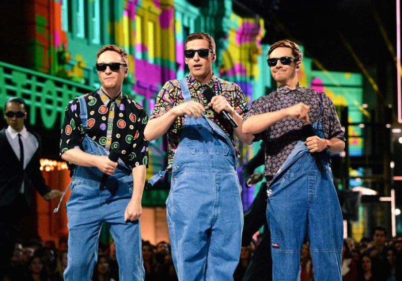 POPSTAR is (donkey) rolling back into theaters with an