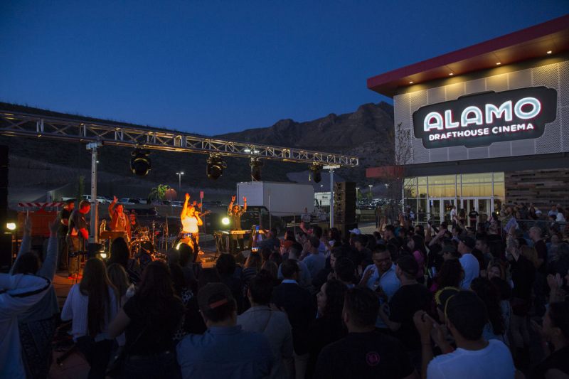 Thank You For Voting us the Best Movie Theater in El Paso! National