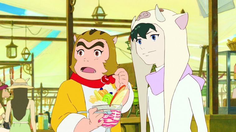 THE BOY AND THE BEAST (English Dubbed) | Alamo Drafthouse Cinema