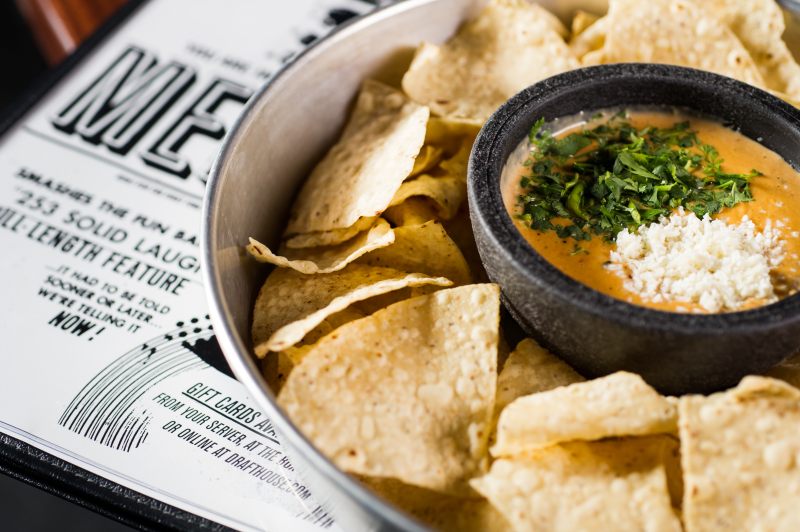 Alamo Drafthouse Queso Recipe