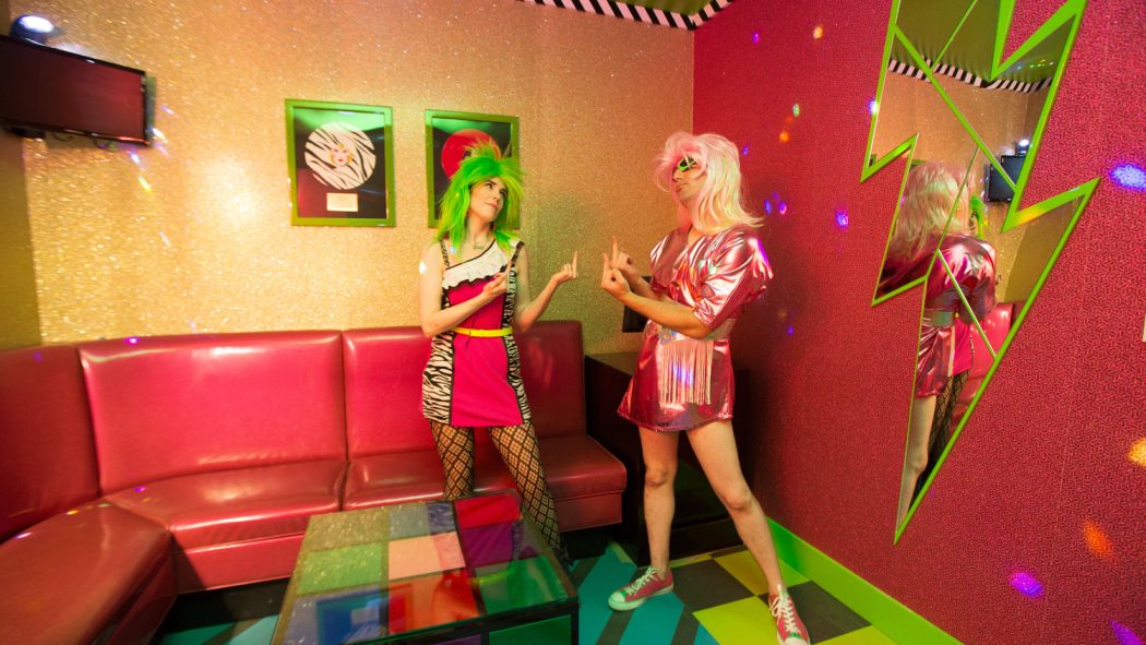 The Coolest Karaoke Spot In Austin Is Back In Action National News