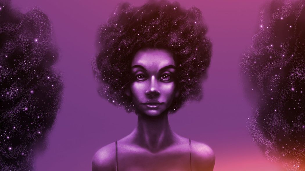 BLACK VENUS with Brown Sugar Cabaret LIVE National News Alamo