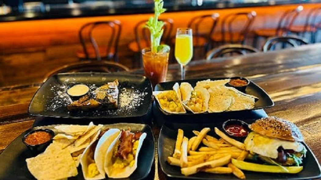 Get a full brunch at Glass Half Full on Sundays National News Alamo