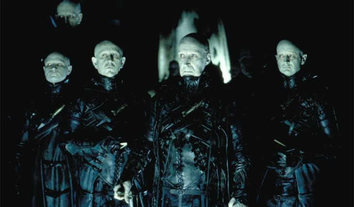 Double Feature Dark City And The Thirteenth Floor Alamo