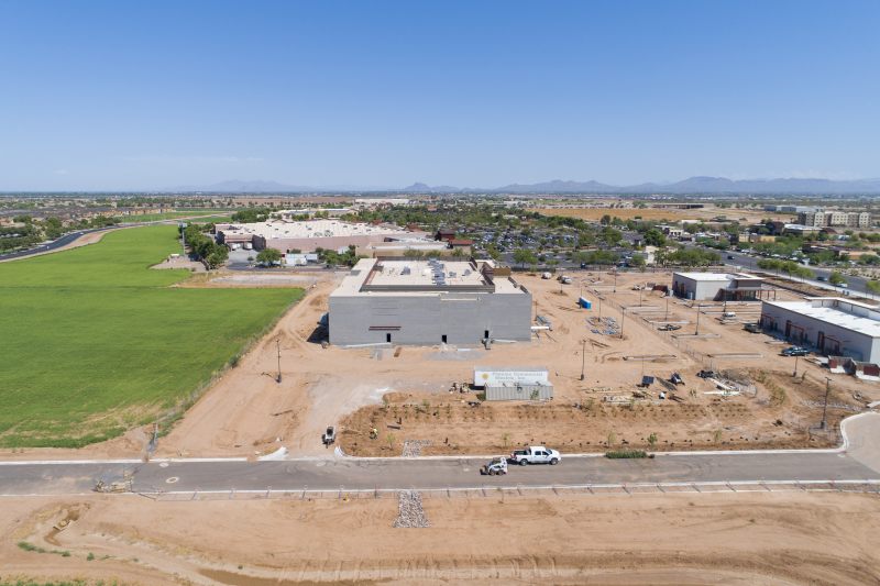 Alamo Gilbert Is Almost Here! National News Alamo