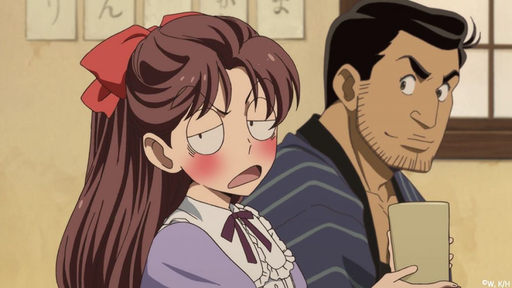 Haikara San Here Comes Miss Modern