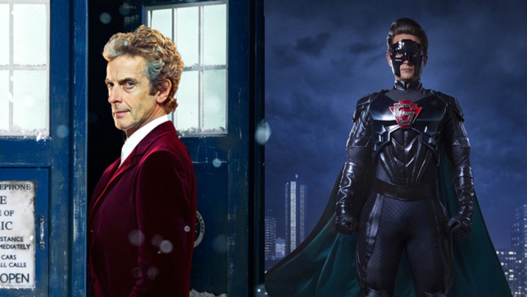 fathom presents doctor who the return of doctor mysterio alamo doctor who christmas special air time