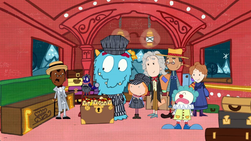 PBS KIDS at the Alamo: PEG + CAT MYSTERY HOUR | Alamo ...