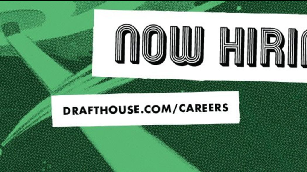 Now Hiring!!! National News Alamo Drafthouse Cinema
