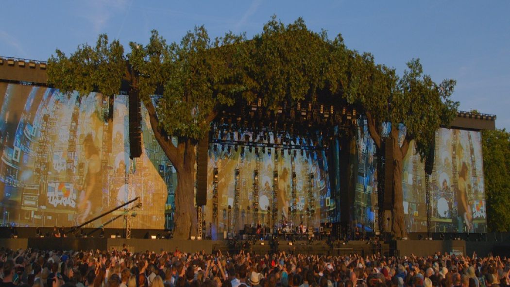Anniversary 1978 2018 Live In Hyde Park London THE CURE - ANNIVERSARY 1978-2018 LIVE IN HYDE PARK LONDON | Alamo