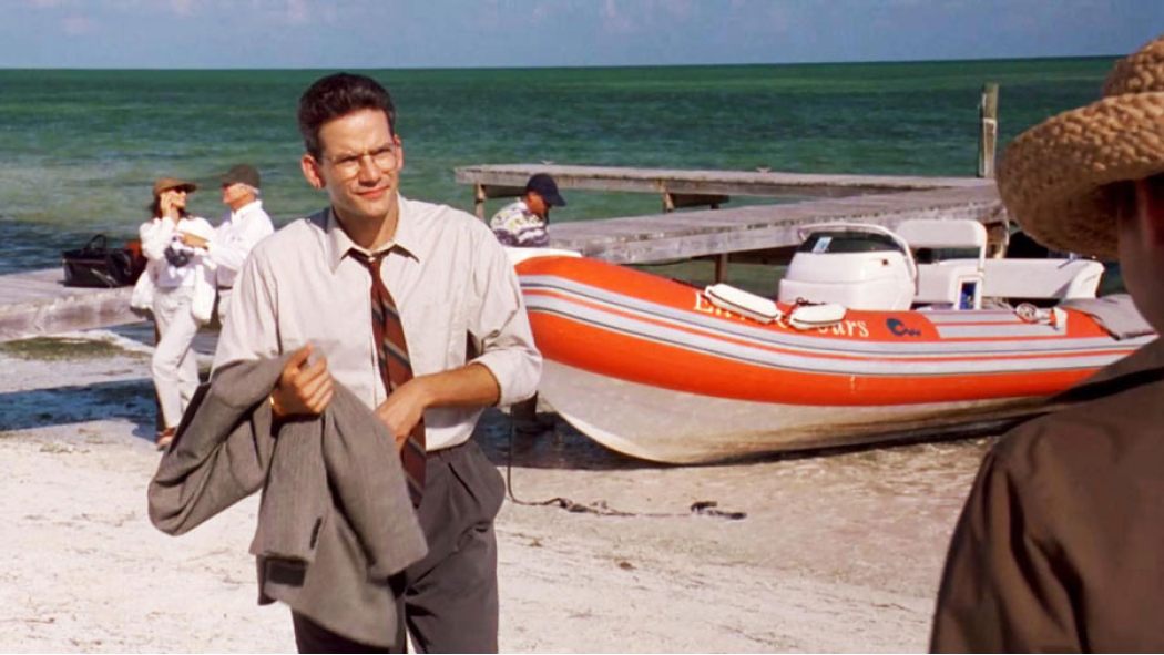 THE SPANISH PRISONER Alamo Drafthouse Cinema