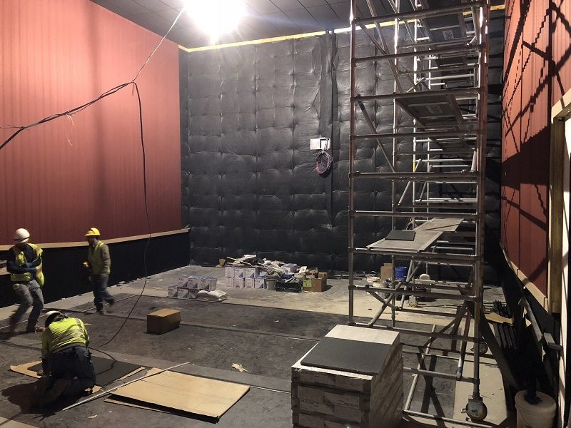 Woodbridge Construction Update First Look National News Alamo