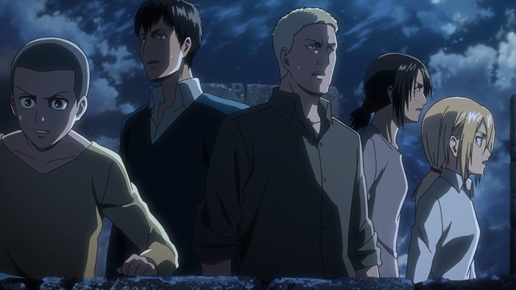 City Of Dallas Careers >> ATTACK ON TITAN: Season 3 World Premiere (Dubbed) | Alamo Drafthouse Cinema City Of Dallas Careers >> ATTACK ON TITAN: Season 3 World Premiere (Dubbed) | Alamo Drafthouse Cinema