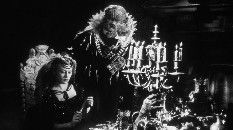 Image result for la belle et la bete 1946