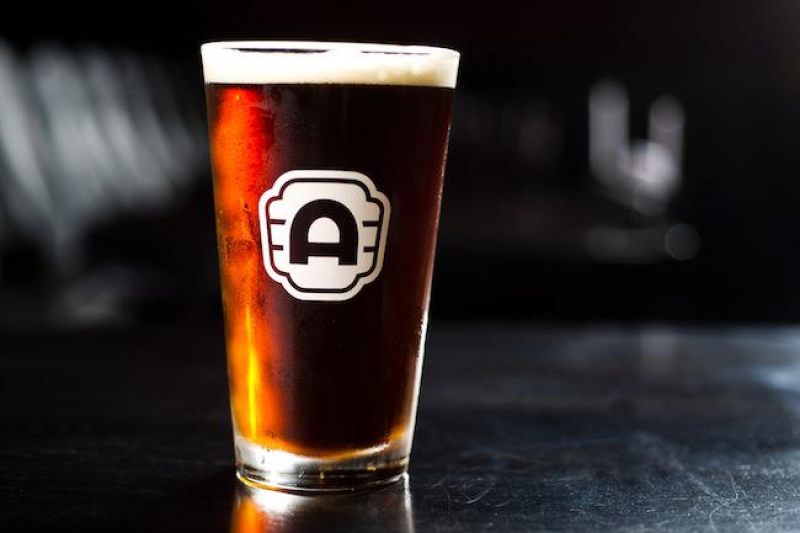 Announcing our TAP LIST + Meet Glass Half Full! National News Alamo