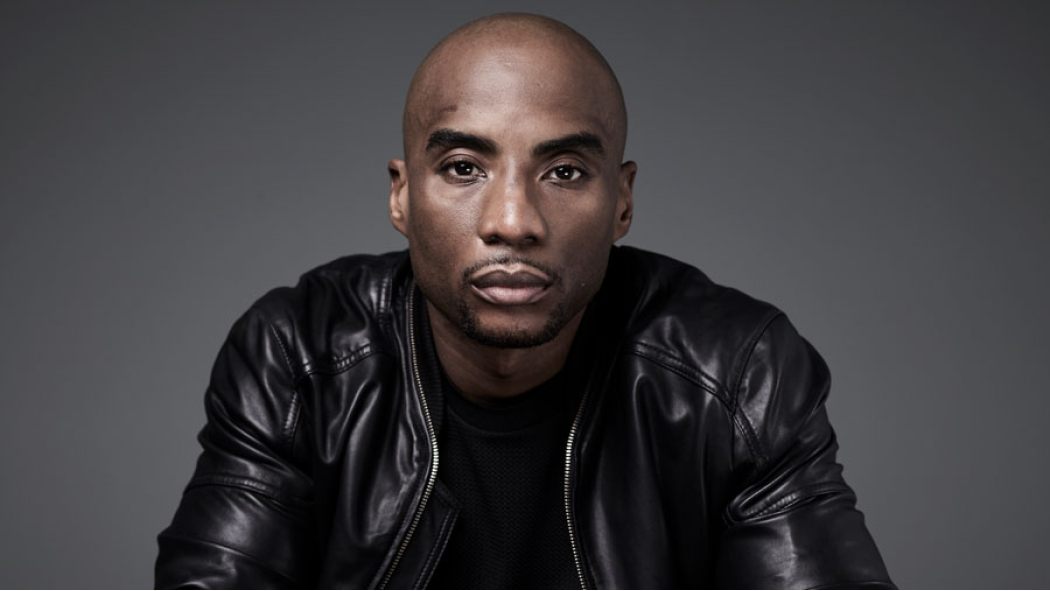 An Evening with Charlamagne Tha God, Author of “Shook One” Alamo
