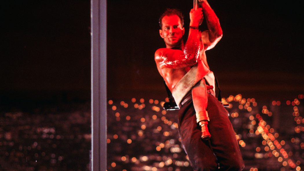 DIE HARD  Alamo Drafthouse Cinema