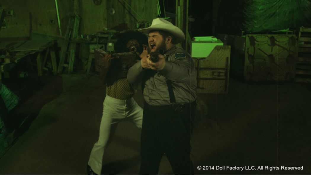 Houston Comedy Film Festival: DOLL FACTORY | Alamo ...