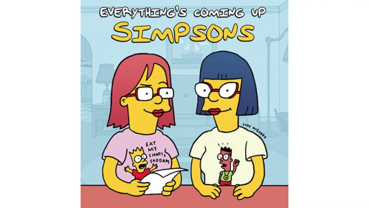 everything s coming up simpsons live alamo drafthouse cinema