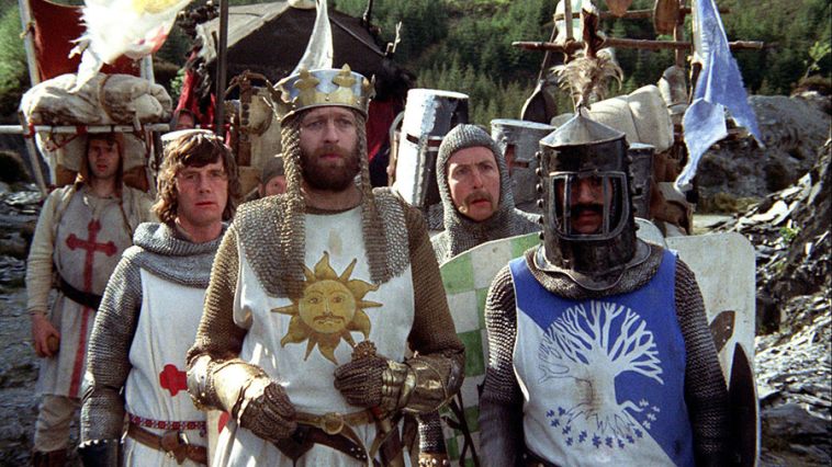 Monty Python And The Holy Grail Monty Python And The Holy Grail