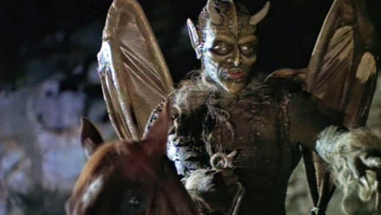 gargoyles