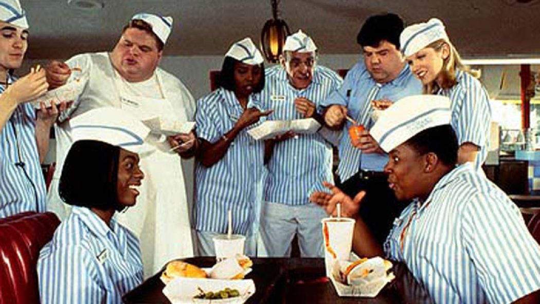 Staff Picks: GOOD BURGER | Alamo Drafthouse Cinema