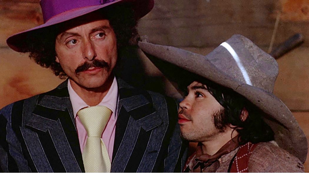 GREASER'S PALACE Alamo Drafthouse Cinema