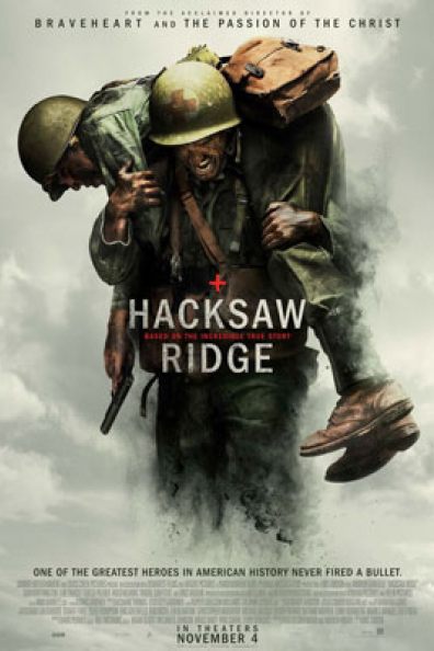 hacksaw ridge ver2 xxlg 396 594 81 s c1 - Oscar 2017 Ödül Töreni Hangi kanalda Adaylar Kimler