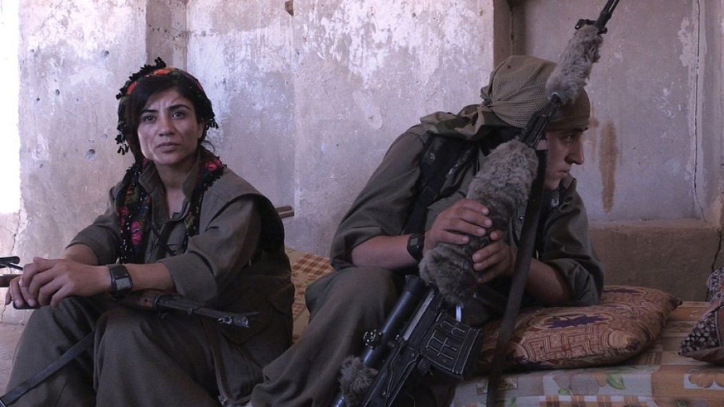 DocuWest Film Festival: HELL ON EARTH: THE FALL OF SYRIA ...