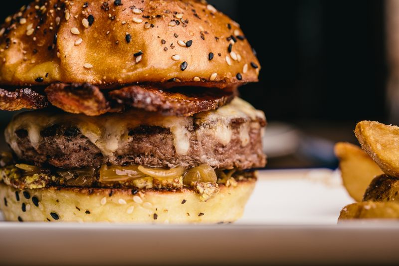 Eat and drink in proper KINGSMAN style. National News Alamo Drafthouse Cinema