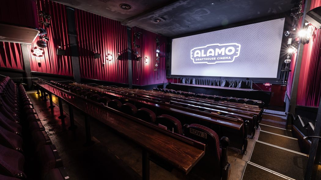 New year, new Alamo Drafthouse Ritz! | National News ...