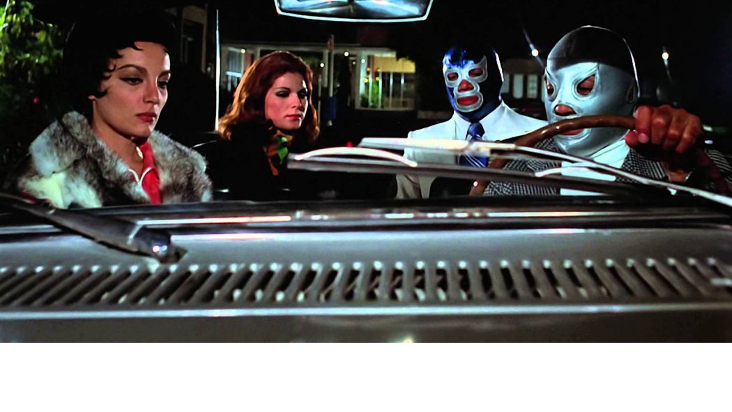 El Santo’s 100th Birthday | Program | Alamo Drafthouse Cinema