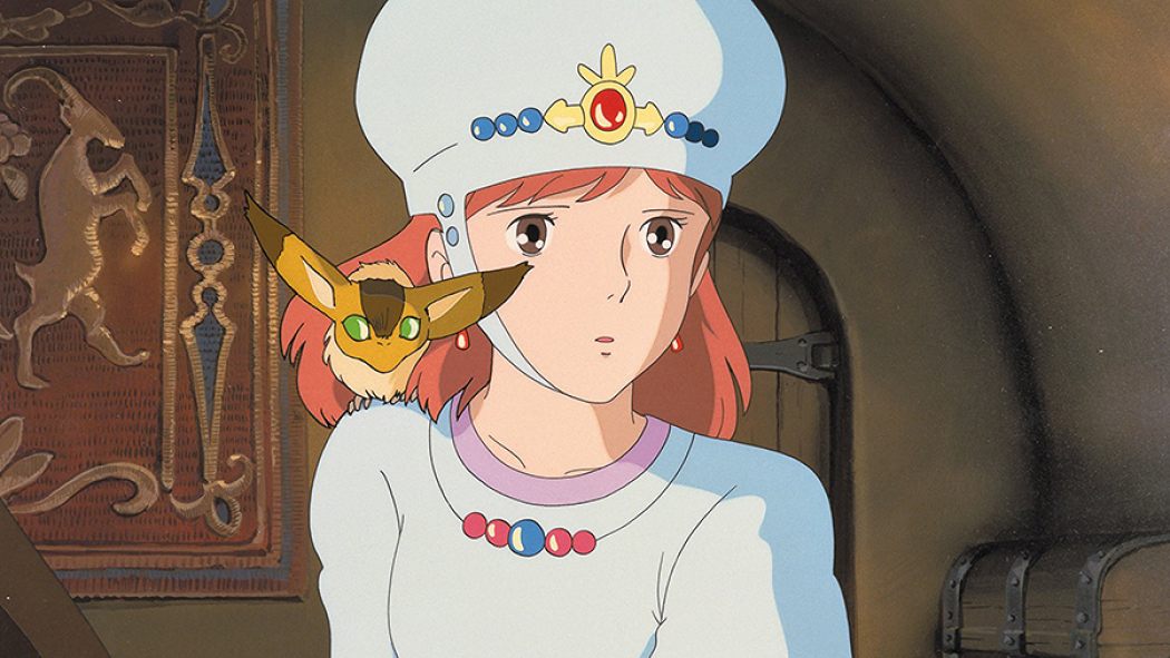 NAUSICAÄ OF THE VALLEY OF THE WIND (Dubbed) Alamo