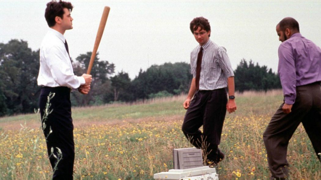 OFFICE SPACE Movie Party Alamo Drafthouse Cinema