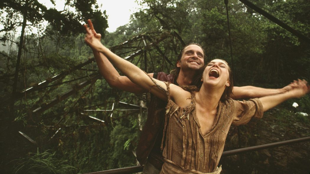 Mile High Movie Roast: ROMANCING THE STONE  Alamo 
