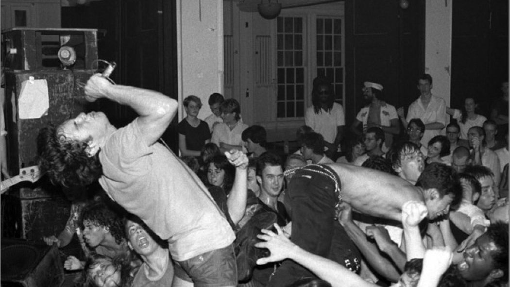 SALAD DAYS: THE DC PUNK REVOLUTION | Alamo Drafthouse Cinema