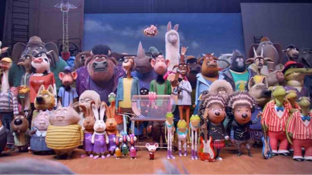 SING | Alamo Drafthouse Cinema
