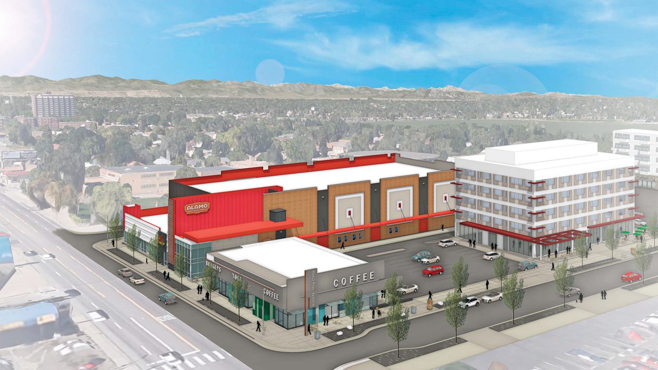 Sloans Lake National Alamo Drafthouse Cinema