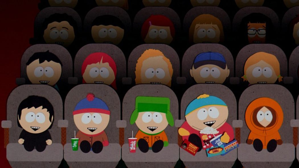 смотреть south park онлайн в hd 720
