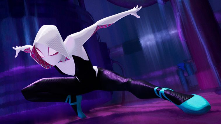 2d spider man into the spider verse alamo drafthouse cinema