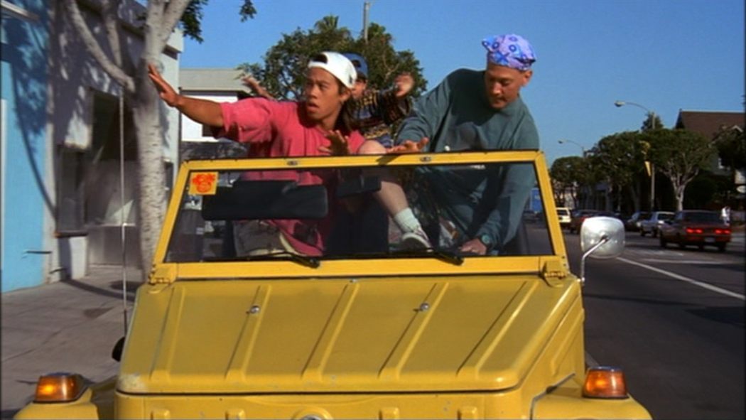SURF NINJAS w/ Ernie Reyes Jr. LIVE! | Alamo Drafthouse Cinema