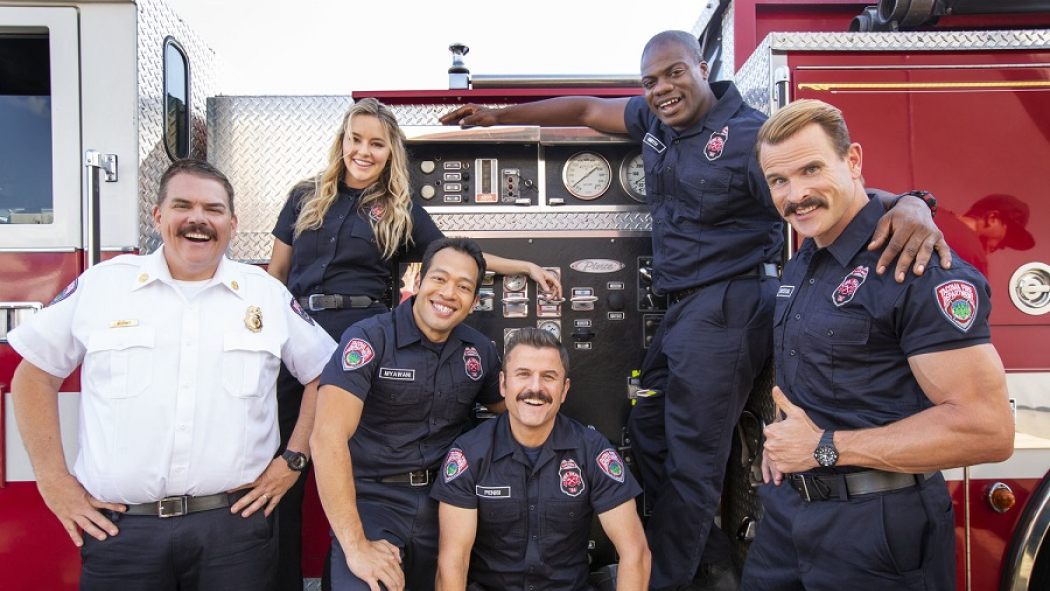 TACOMA FD Exclusive Screening + Q&A with Live Cast Appearances | Alamo