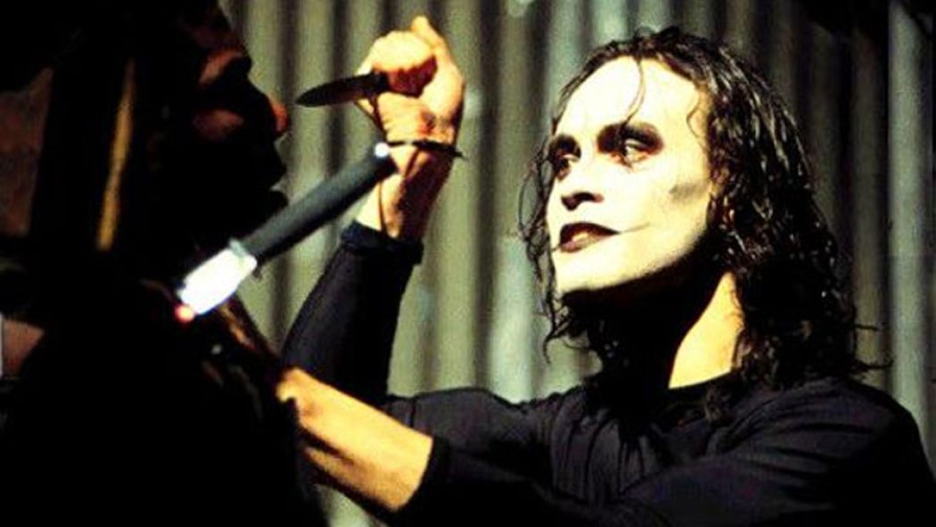 THE CROW  Alamo Drafthouse Cinema